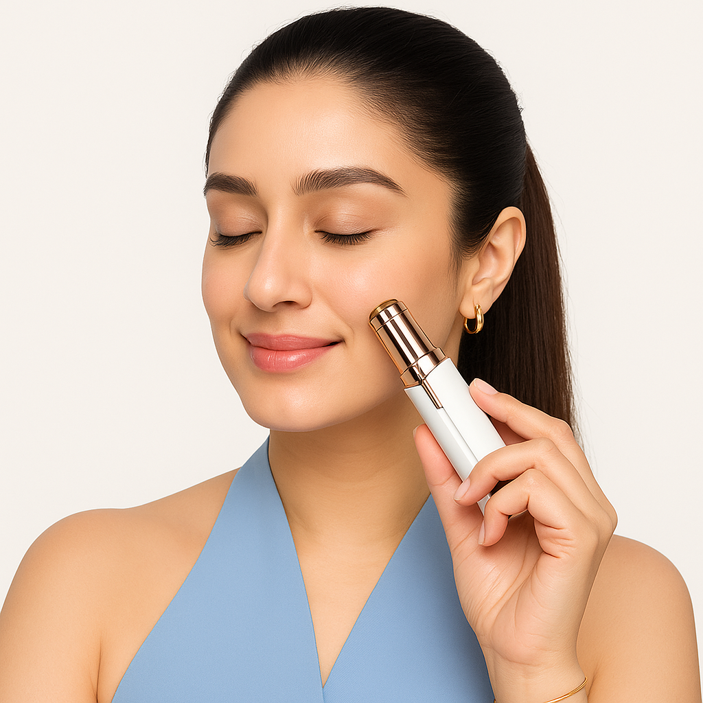 Flawless Facial Hair Remover