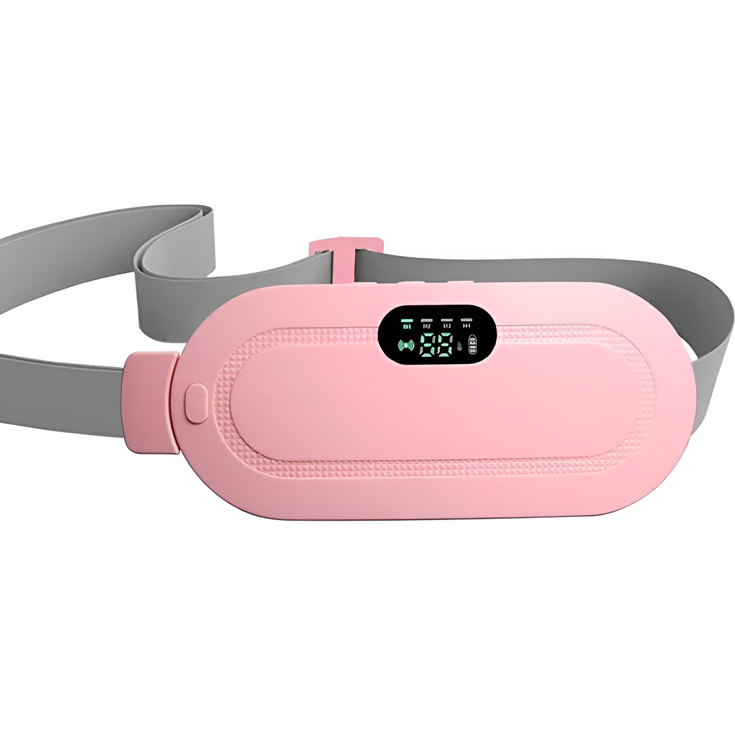 Period Cramp Relief Belt (Heat + Vibration)