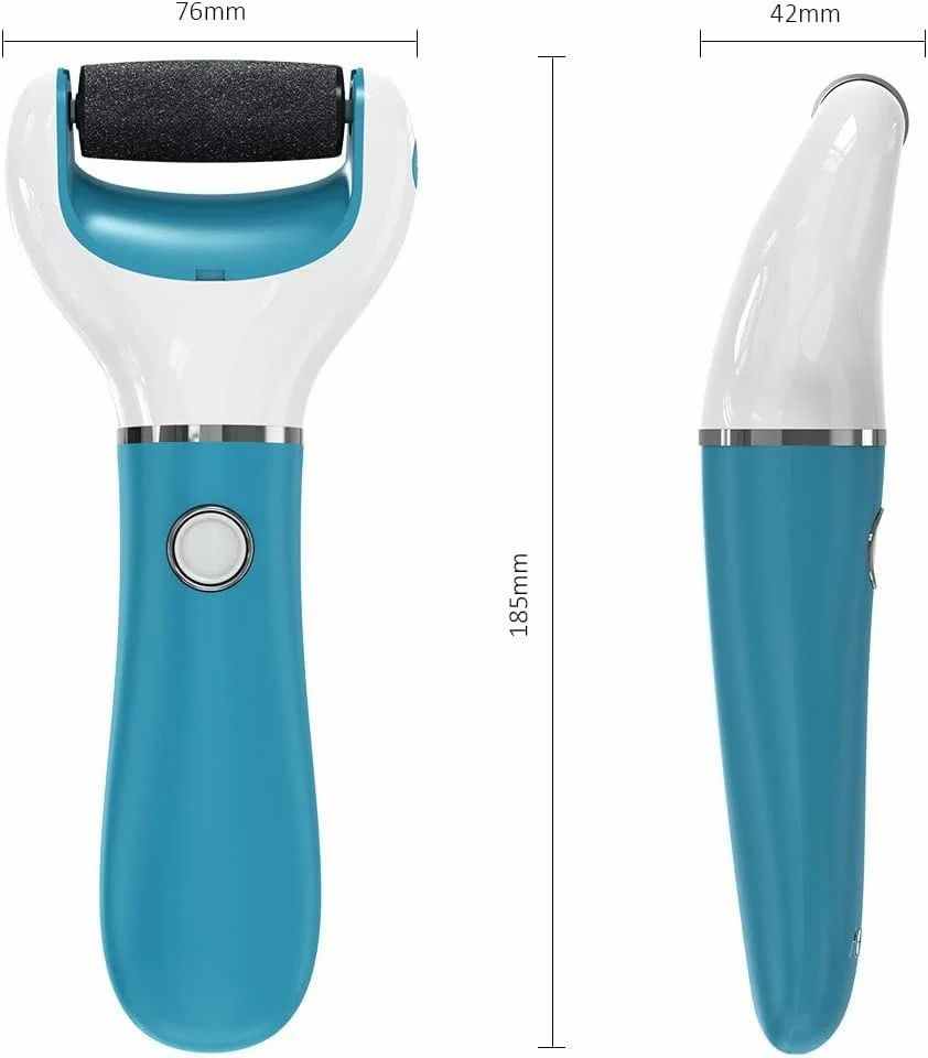 Velvet Smooth Electronic Foot File