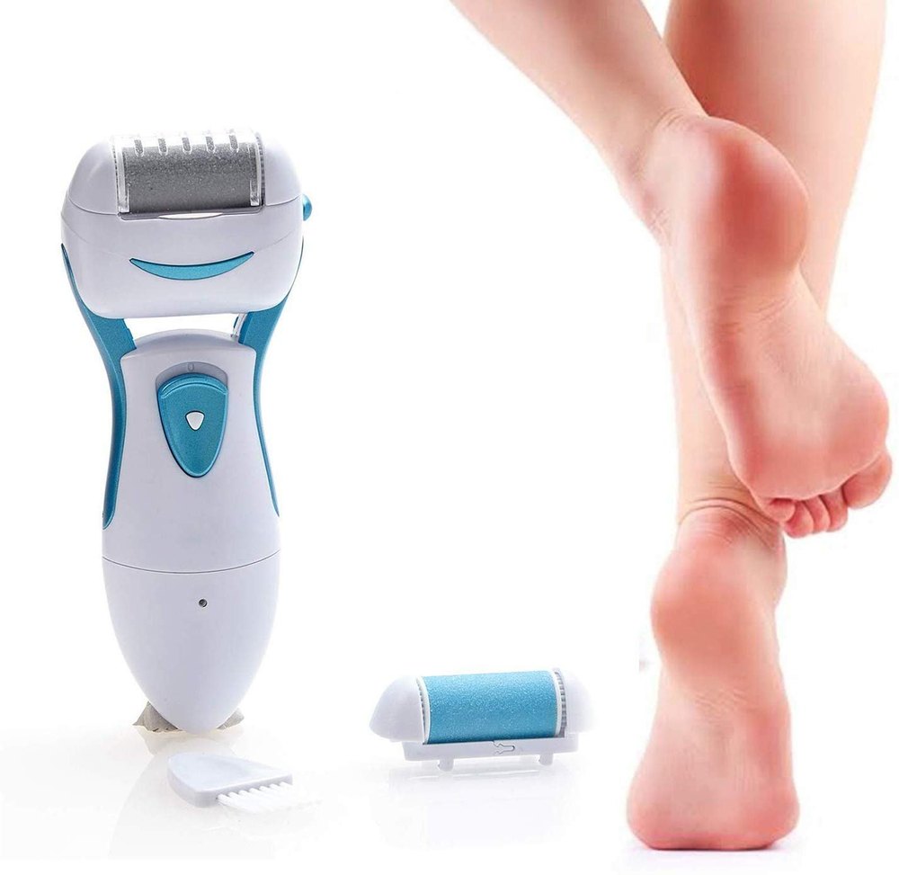 Velvet Smooth Electronic Foot File