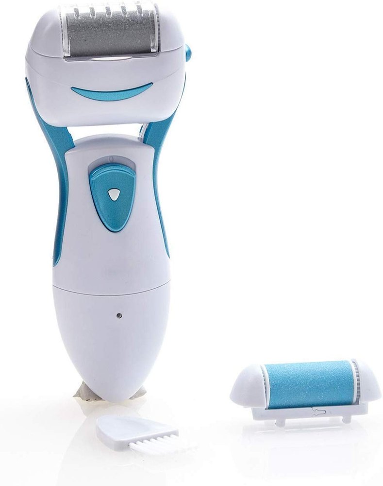 Velvet Smooth Electronic Foot File