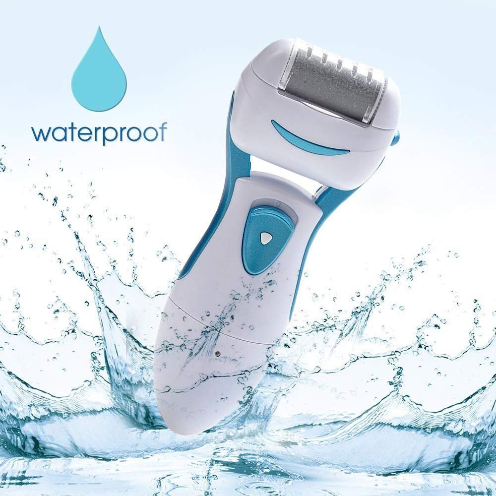 Velvet Smooth Electronic Foot File